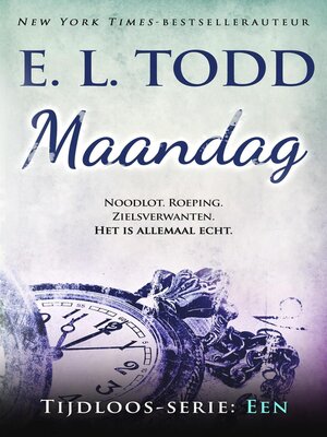 cover image of Maandag